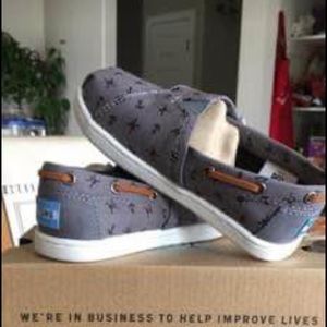 Toddler TOMS